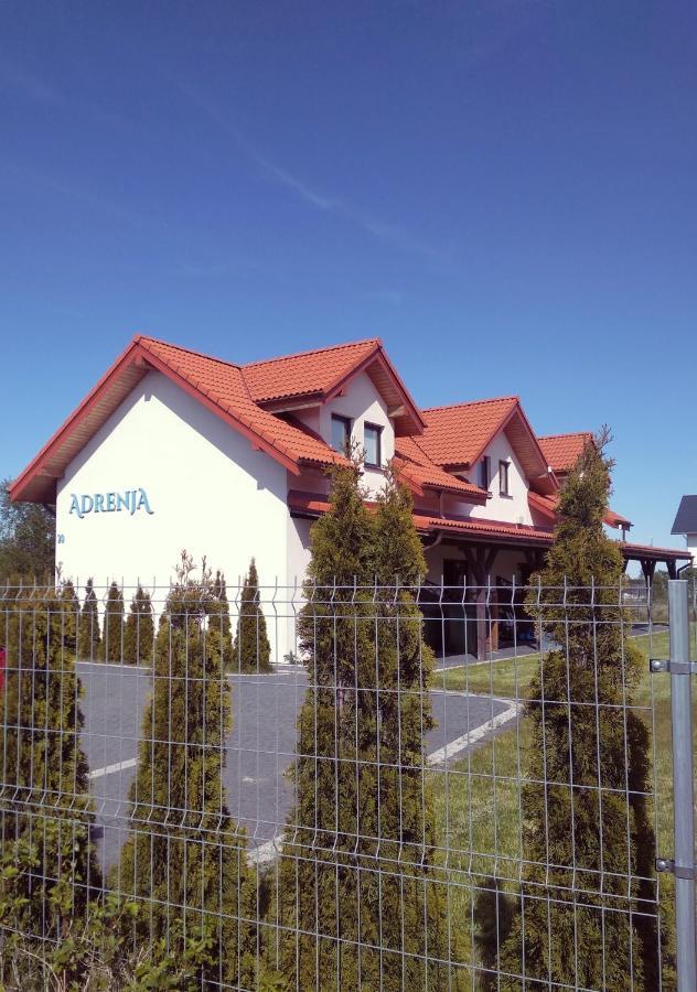 Apartamenty Adrenja Rowy  Exterior photo
